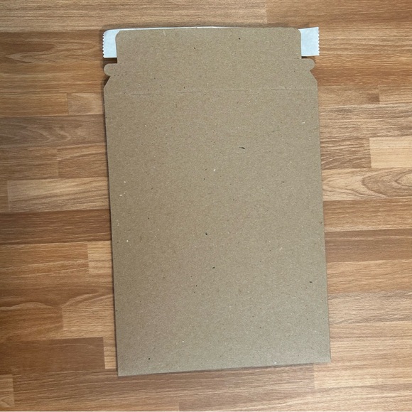 87 Count Kraft Cardboard Rigid Mailers 7" x 11” - Picture 5 of 7